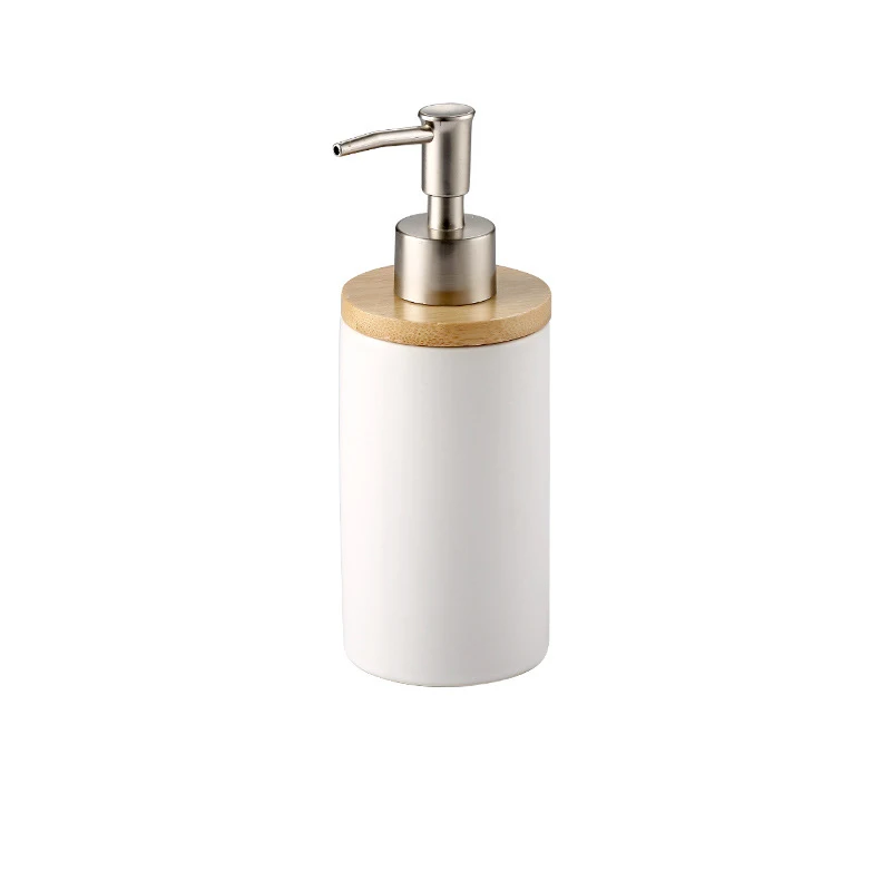 3 PCS Ceramic Bathroom Accessories Set- Soap Dispenser- Toothbrush Holder- Tumbler- Ceramic - Image 20