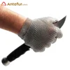 304L Five-Finger Metal Glove- Cut-Resistant- Stainless Steel Mesh- Chain Mail Glove - Image 6