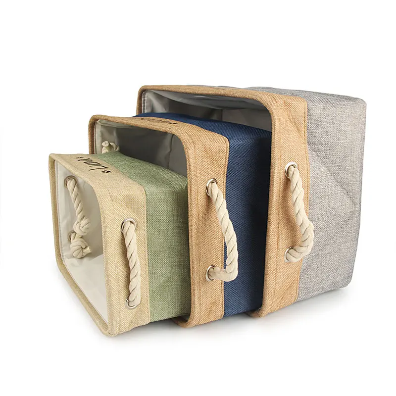 Custom Name Dog/Cat Toy Storage Box - Image 4