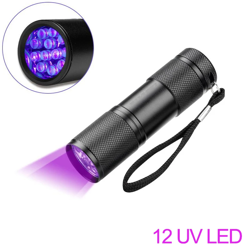 LED-UV Flashlight for Detecting Pet Urine - Image 2