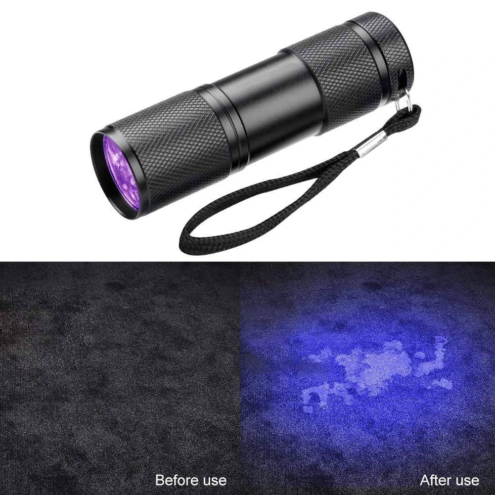 LED-UV Flashlight for Detecting Pet Urine - Image 4