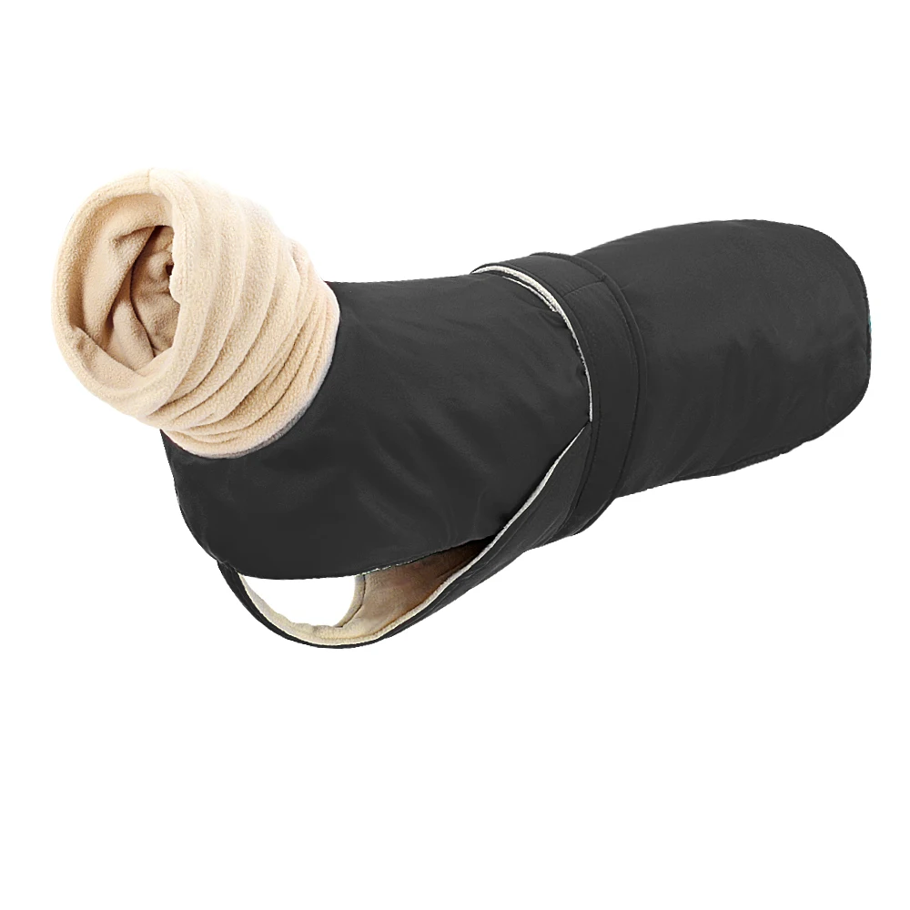 Winter Warm Dog Clothes- Waterproof- Thick Dog Jacket- Dog Coat with Leash Hole for Medium to Large Dogs - Image 9