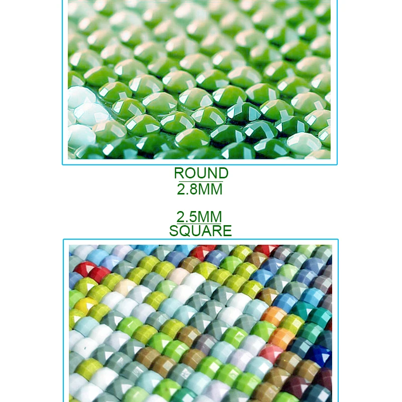Full Round or Square Diamond Painting Kit - Image 6