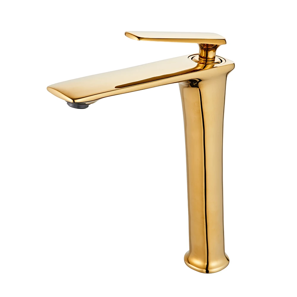 Luxury Black, Rose Gold, Wash Basin Taps- Modern Luxury Basin Faucets Hot/ Cold Water Sink Tap Mixer- Many Color Choices - Image 18