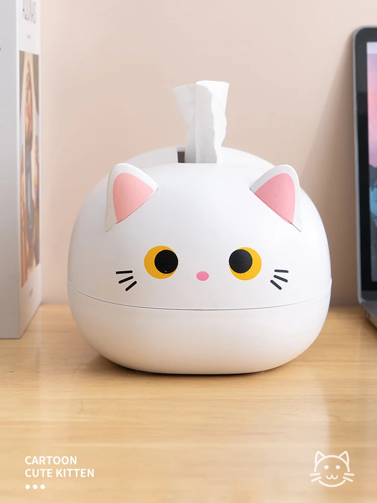 Cute, Minimalist Tissue Box - Image 2