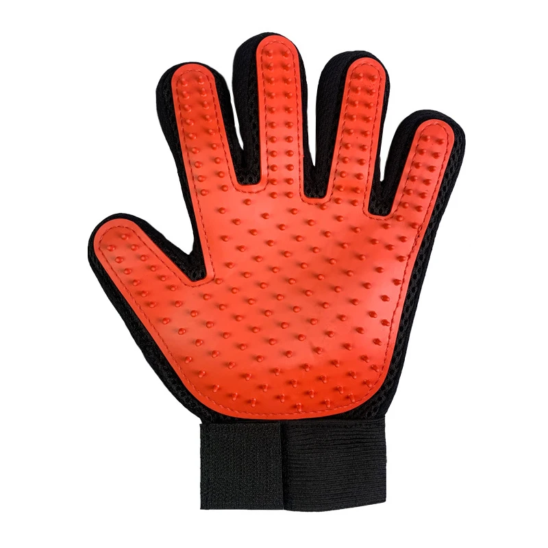 Pet Hair Remover Gloves- Cat Grooming- Hair Deshedding - Image 12