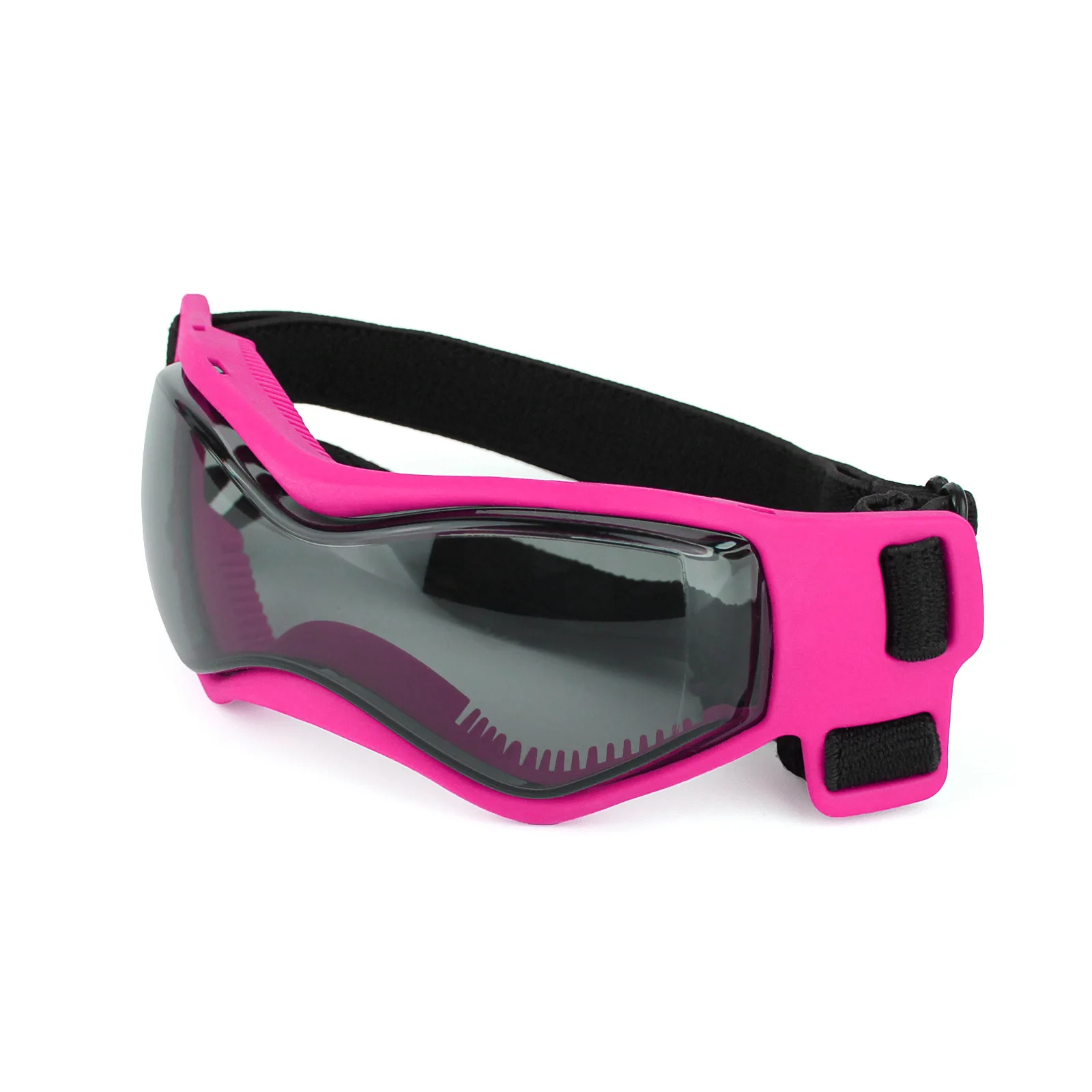 Outdoor UV Protection Sunglasses- Cat/ Dog Goggles for Small, Medium Breed Puppy- Adjustable Straps - Image 7