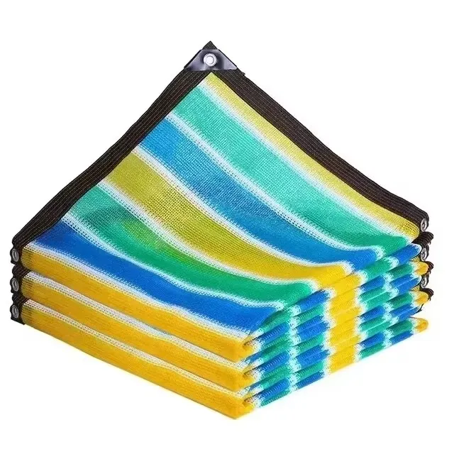 Outdoor Garden/Camping Sun Shade Net- UV Protection- HDPE Sunscreen Cloth- Many Colors- Many, Many, Sizes - Image 13