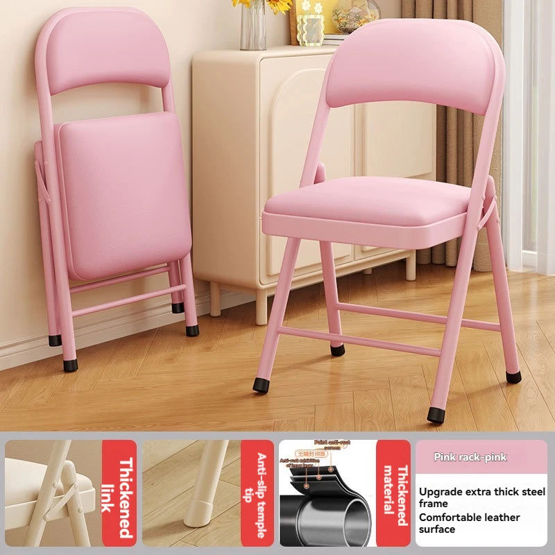 Simple Folding Chair- Updated Version of the Classic Folding Chair- Extra Seating- Many Colors - Image 20