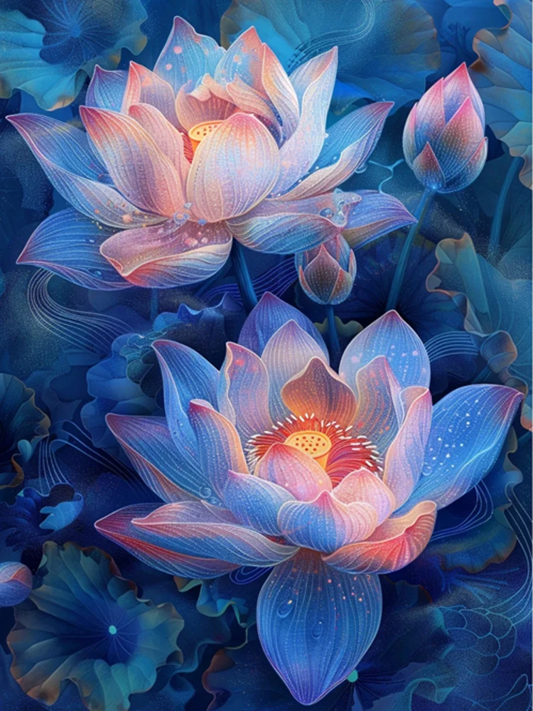 Full Round/Square DIamond Painting Kit - Image 10