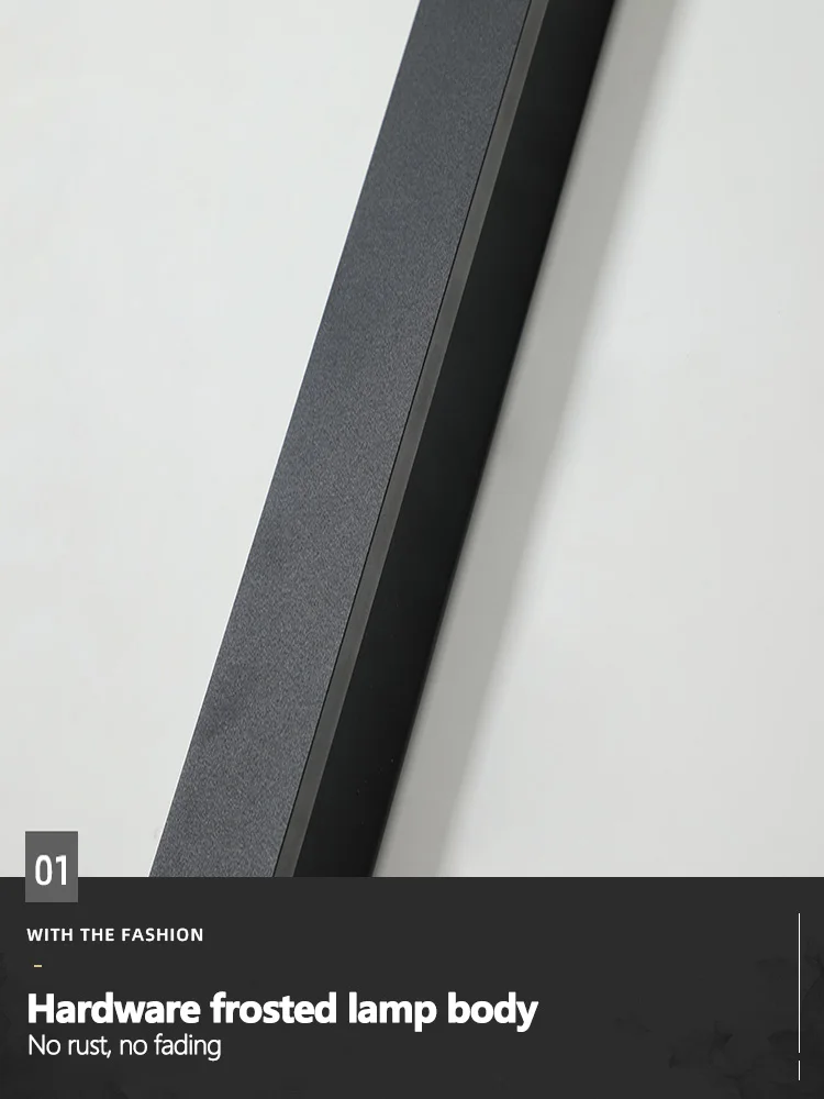 Indoor/Outdoor Waterproof Wall Light- Outdoor Garden Wall Lamps -LED- Many variations - Image 6