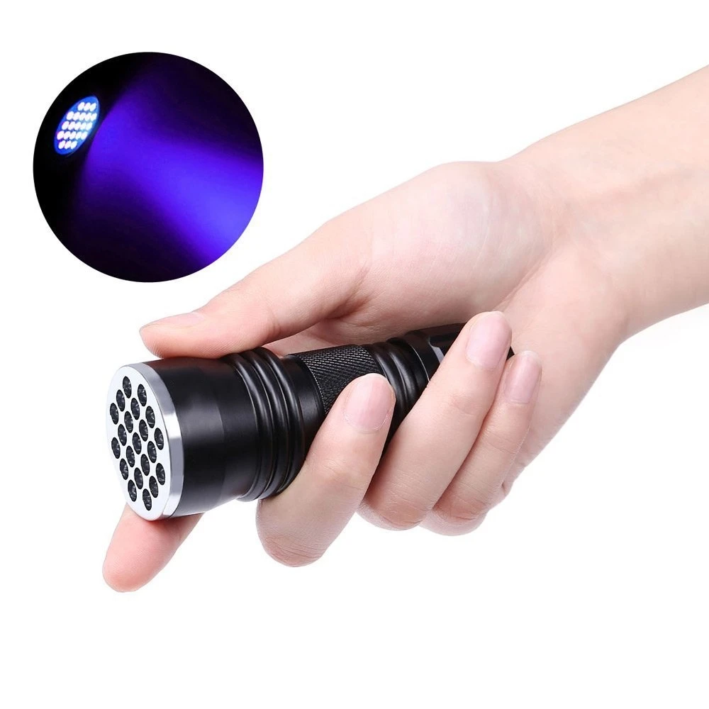 LED-UV Flashlight for Detecting Pet Urine - Image 3