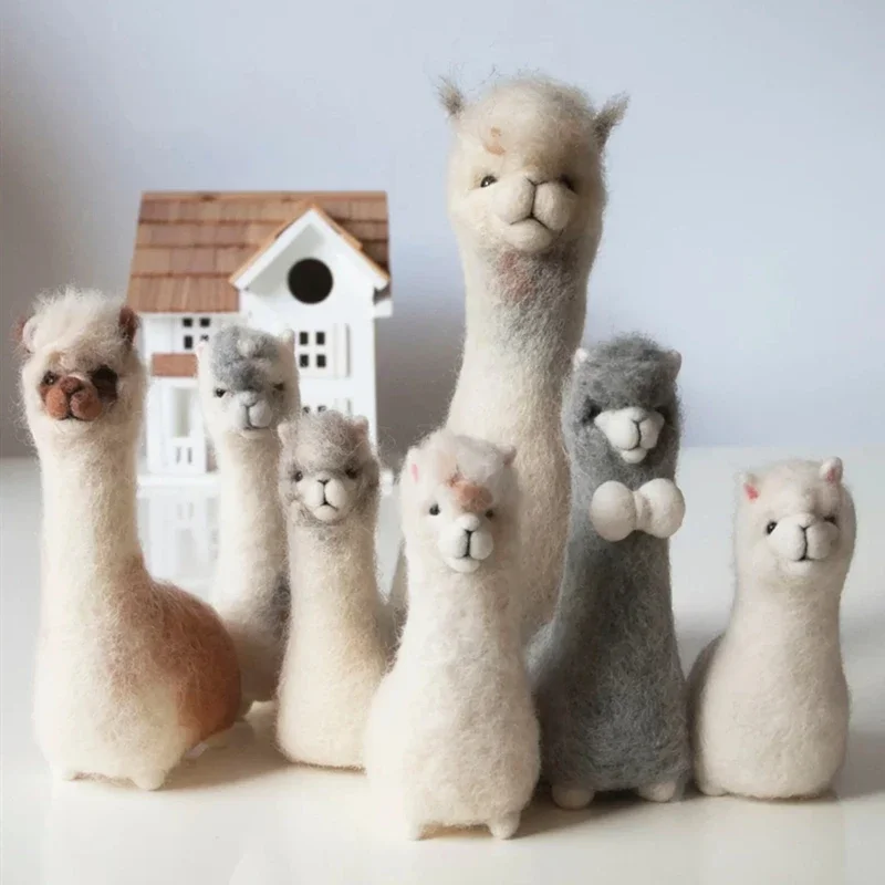 66S Basic Color Series Wool Fiber for Needle Felting - Image 6