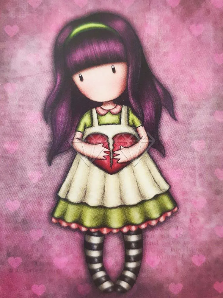 Full Round or Square Diamond Painting Kit - Image 12