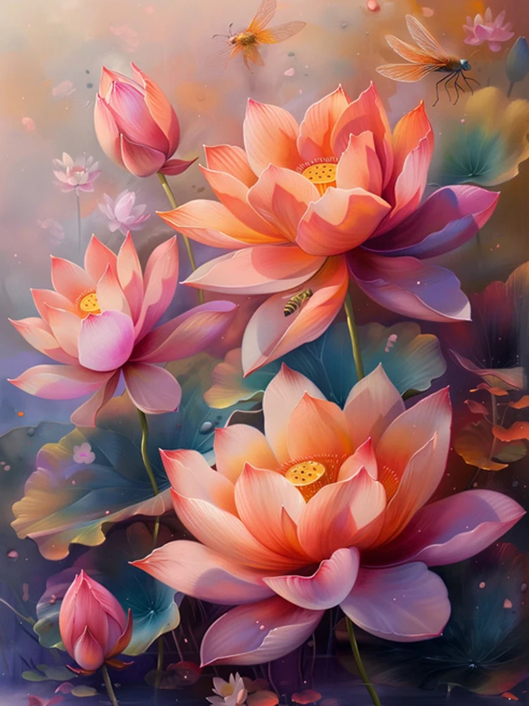 Full Round/Square DIamond Painting Kit - Image 16