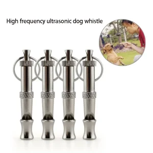 1PC Adjustable Training Dog Whistle