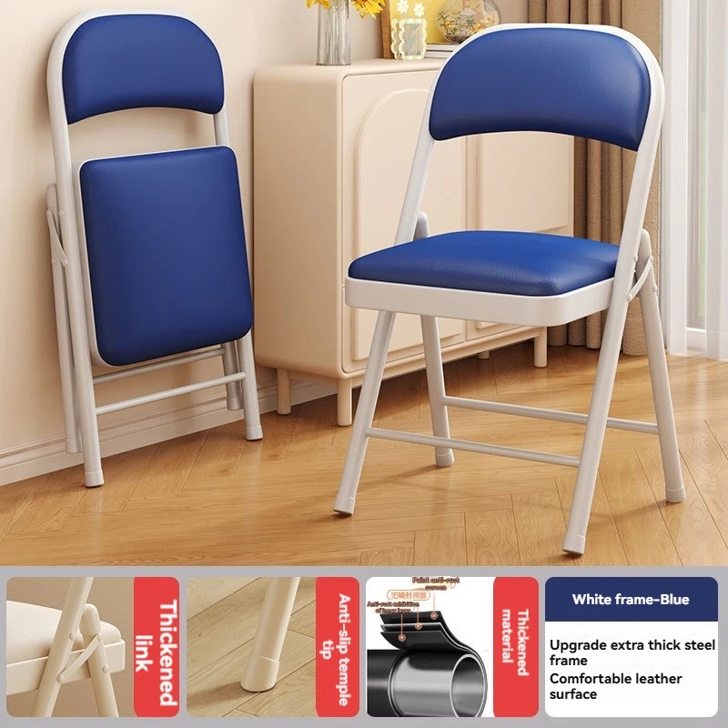 Simple Folding Chair- Updated Version of the Classic Folding Chair- Extra Seating- Many Colors - Image 16