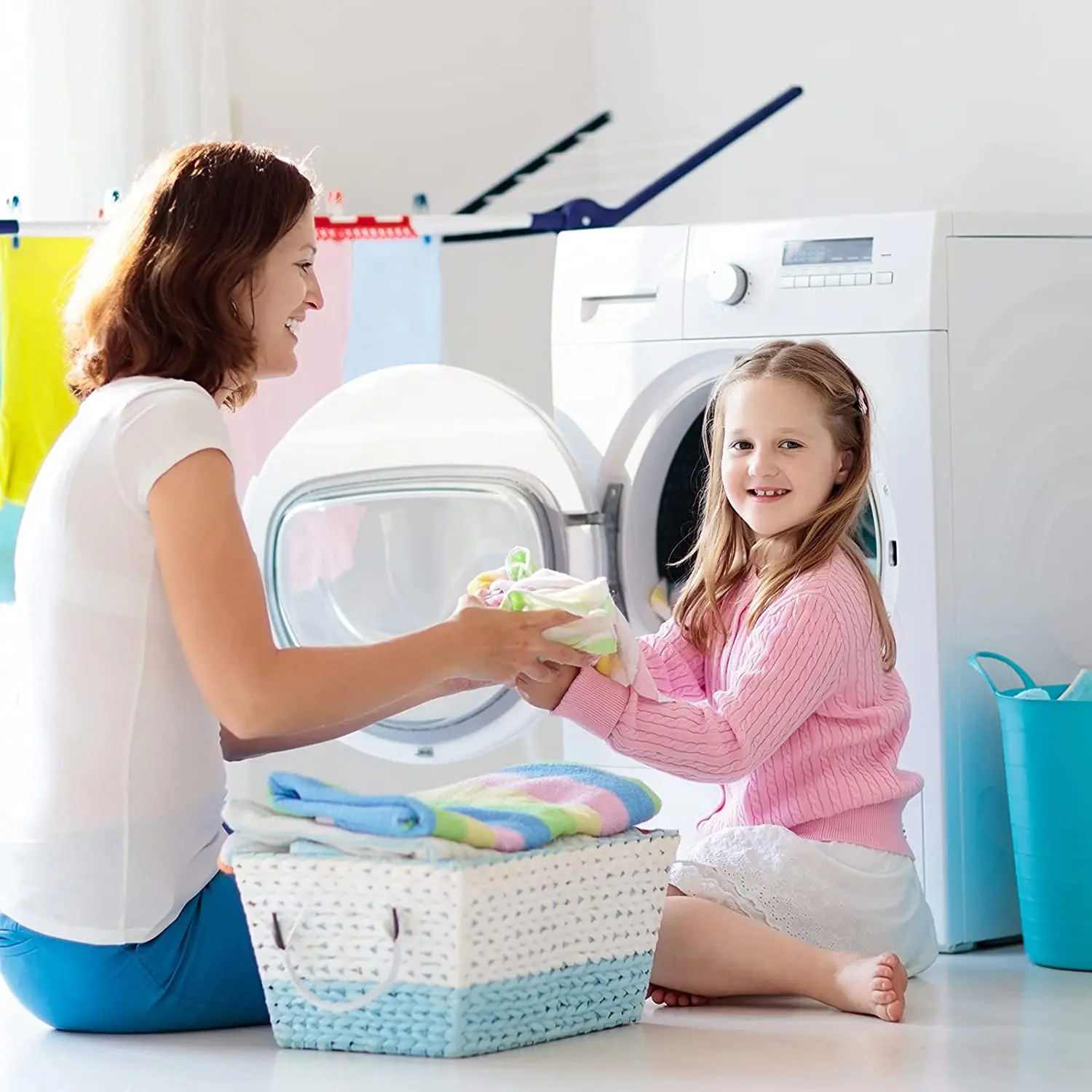 Washable Underpad- Absorbent Waterproof Bed Pads- 50 x70 cm/70 x 90 cm- for Pets and Babies - Image 6