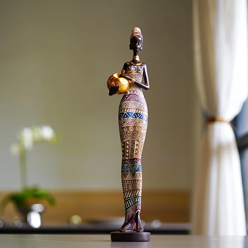 African Women- Home- Bedroom- Desktop Collection Items - Image 3