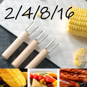 Camping/ Barbecue Corn Fork