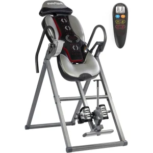 Advanced Heat and Massage Inversion Table