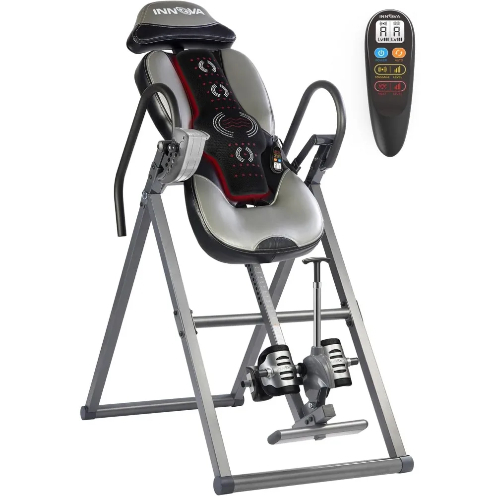 Advanced Heat and Massage Inversion Table