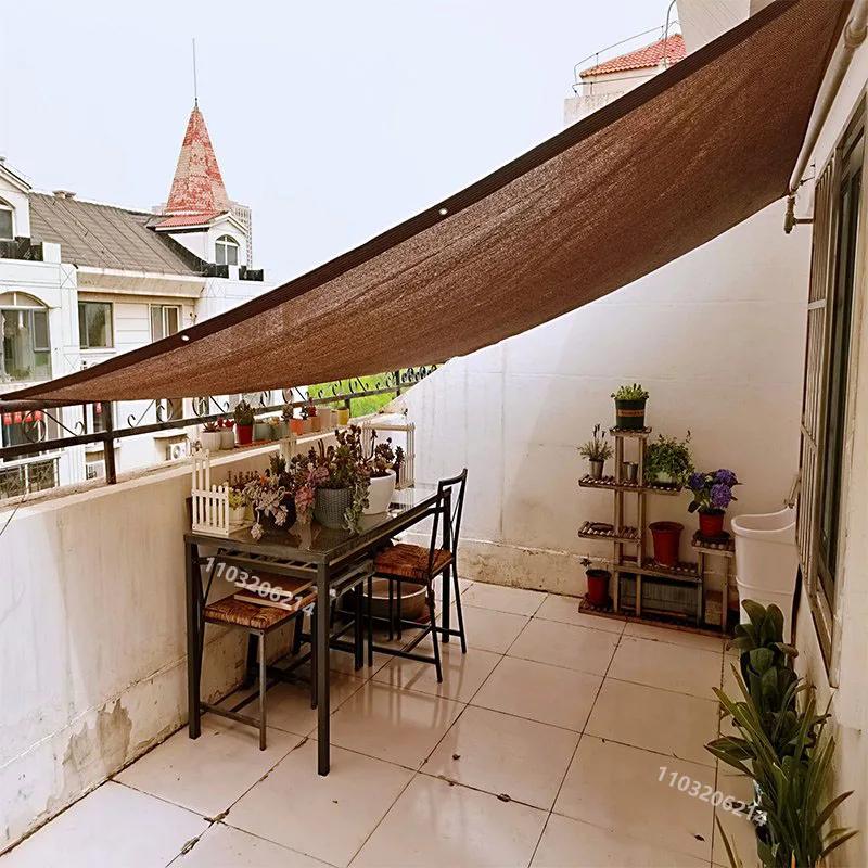 Outdoor Garden/Camping Sun Shade Net- UV Protection- HDPE Sunscreen Cloth- Many Colors- Many, Many, Sizes - Image 5