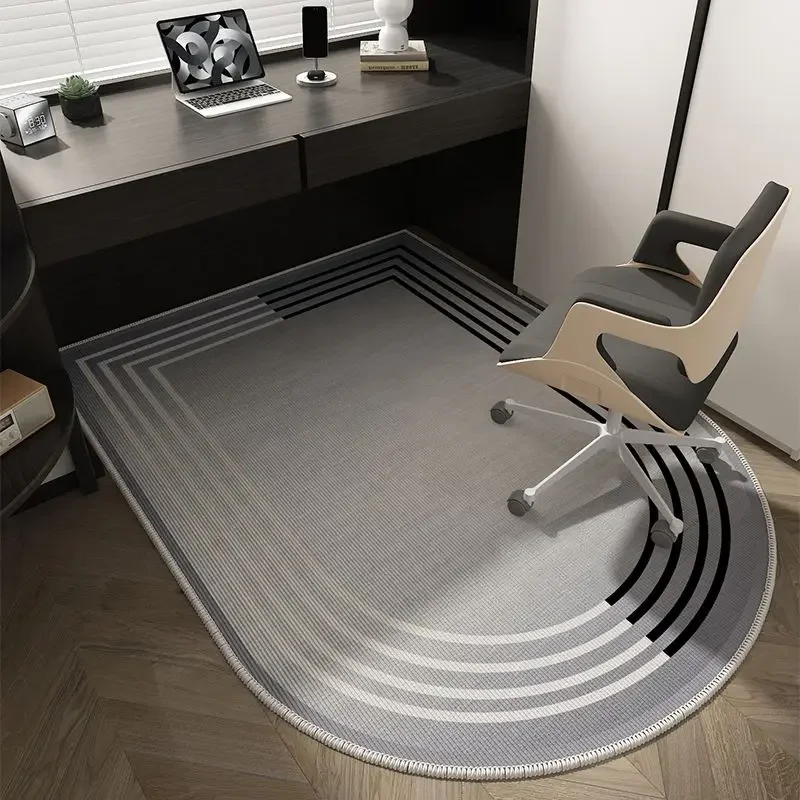 Computer Chair Floor Mat- Office Computer Swivel Chair Floor Mat- Many Styles and Sizes - Image 2