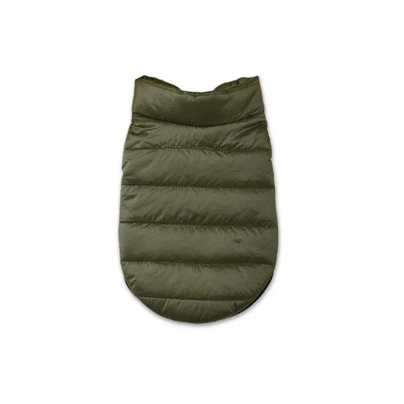 Winter Warm Vest for Small Dogs/Cats- Other Sizes Available - Image 8