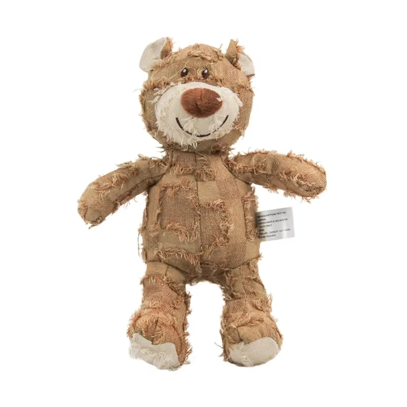 Dog Toy For Heavy Chewers- Indestructible Plush Toy For Large Dogs- Squeaky Toy - Image 8