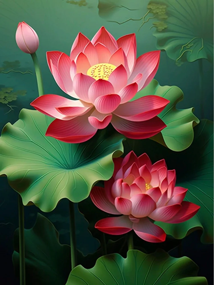 Full Round/Square DIamond Painting Kit - Image 9