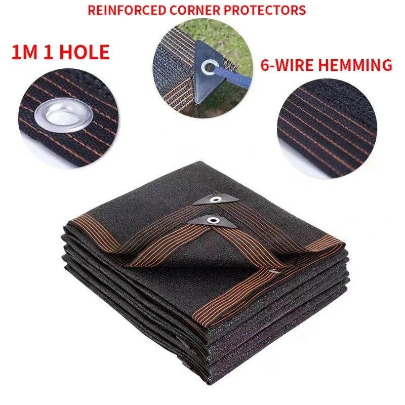 Outdoor Garden/Camping Sun Shade Net- UV Protection- HDPE Sunscreen Cloth- Many Colors- Many, Many, Sizes - Image 11