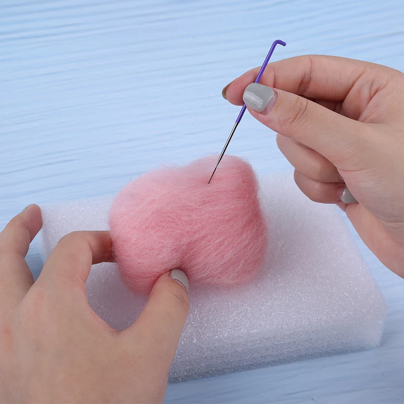 17 Piece Wool Felting Needles - Image 5