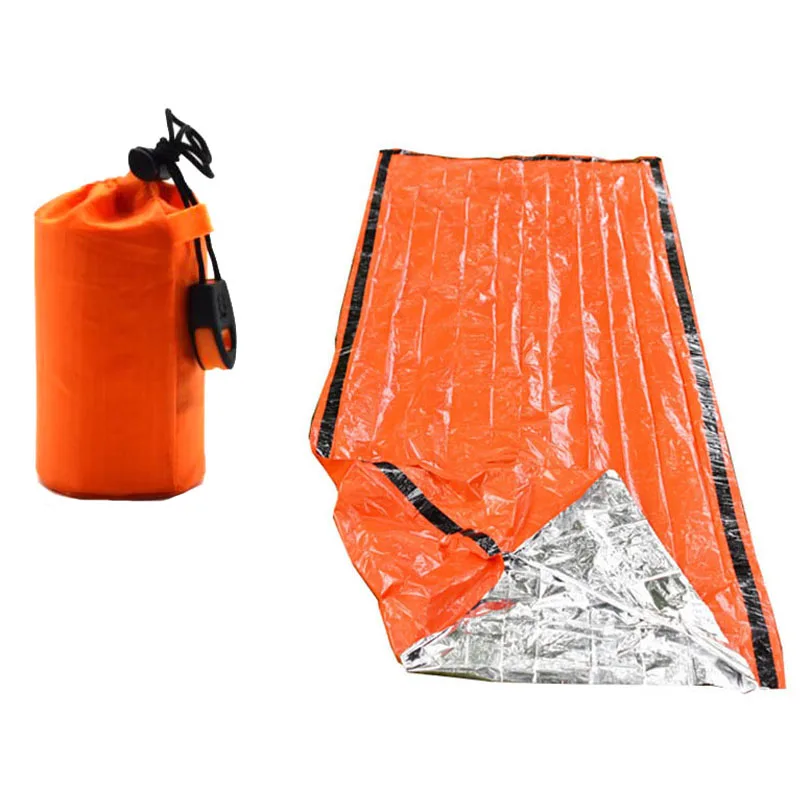 Portable, Waterproof, Emergency Survival Sleeping Bag - Image 2