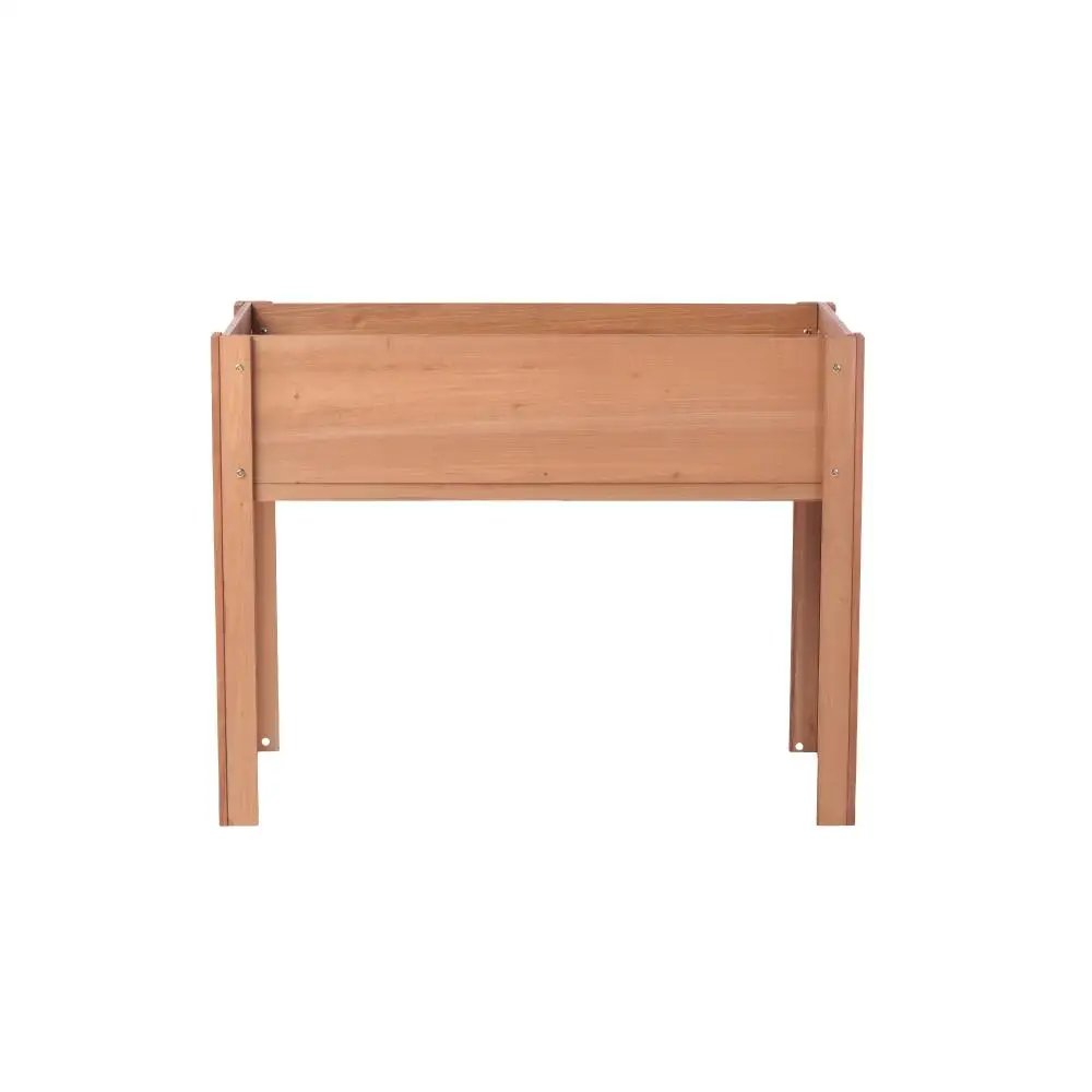 Raised Garden Bed with Legs- Elevated Wooden Planter Box - Image 5