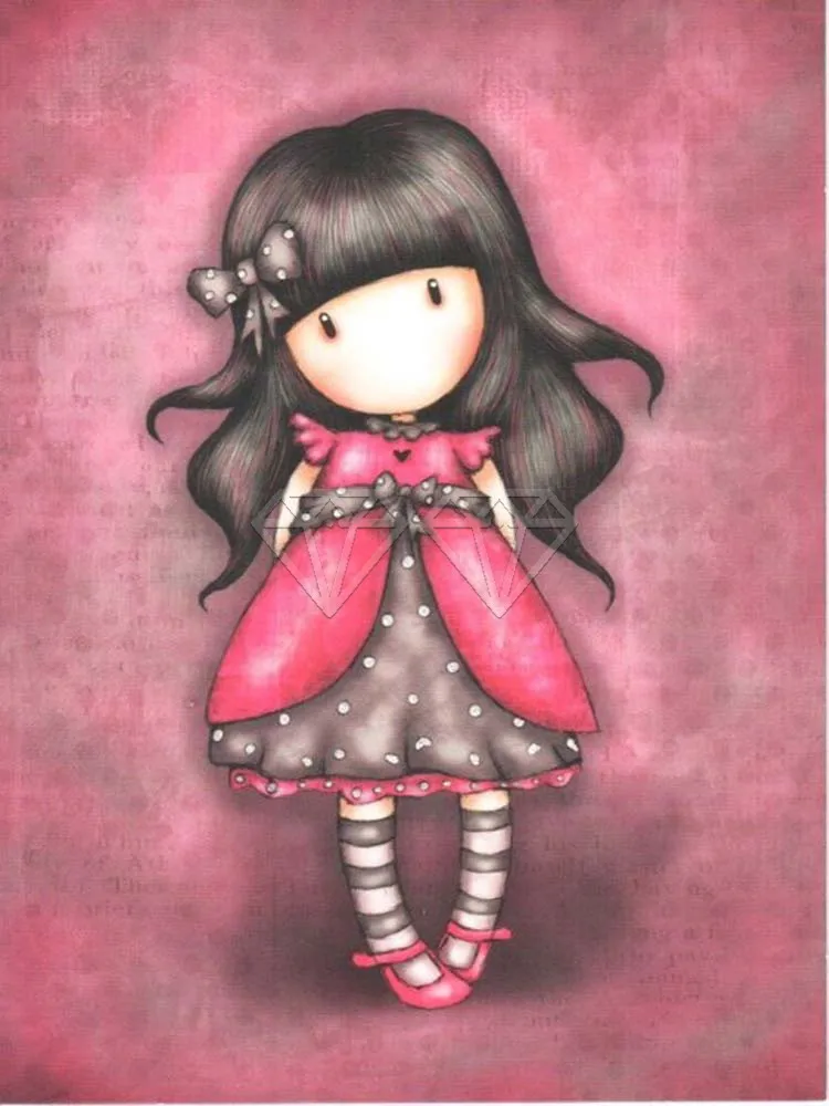 Full Round or Square Diamond Painting Kit - Image 8