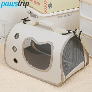 Pet Carrier Bag for Small Dogs/ Cats- Foldable- Breathable