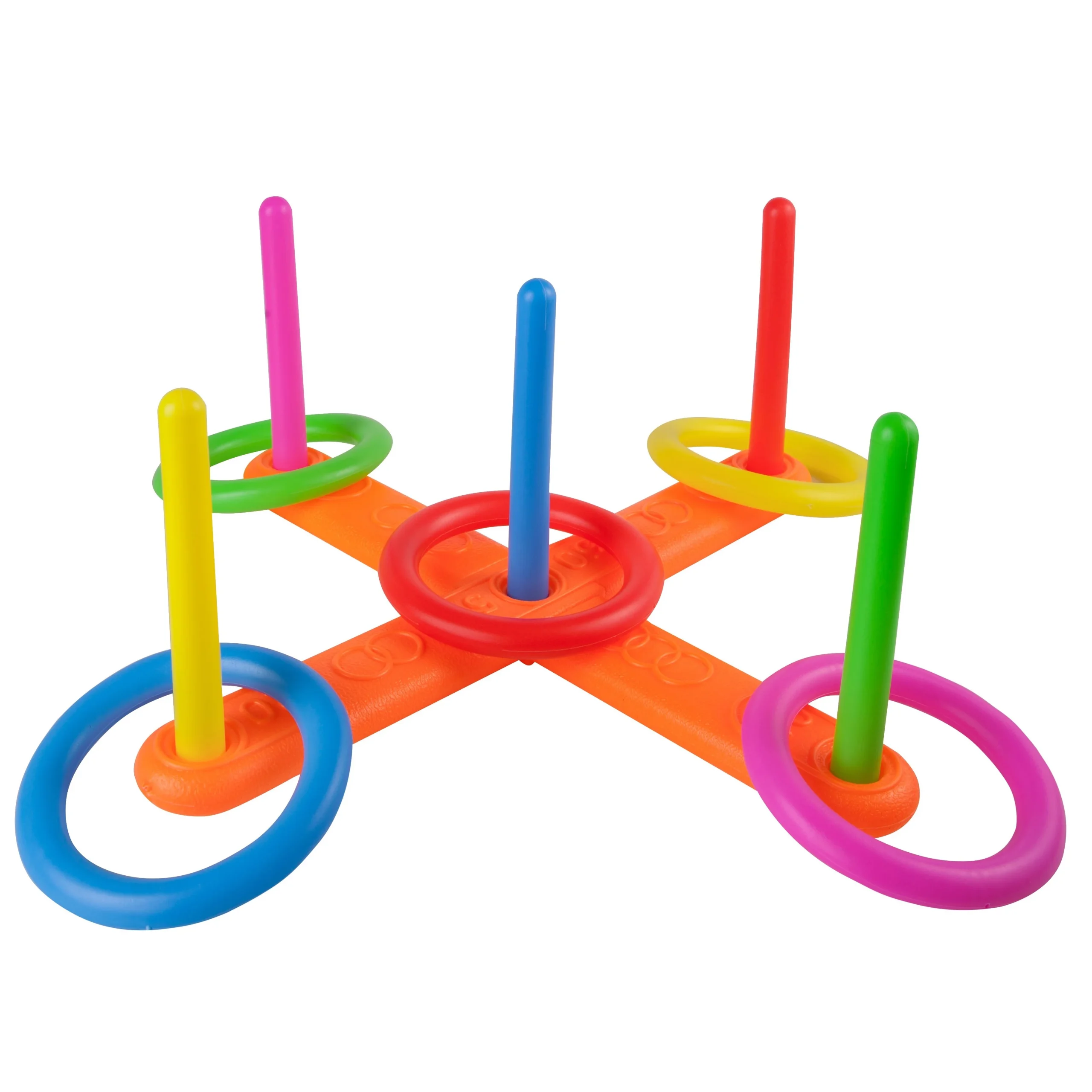 Interactive Ring Throwing Toy- Early Education Game - Image 6