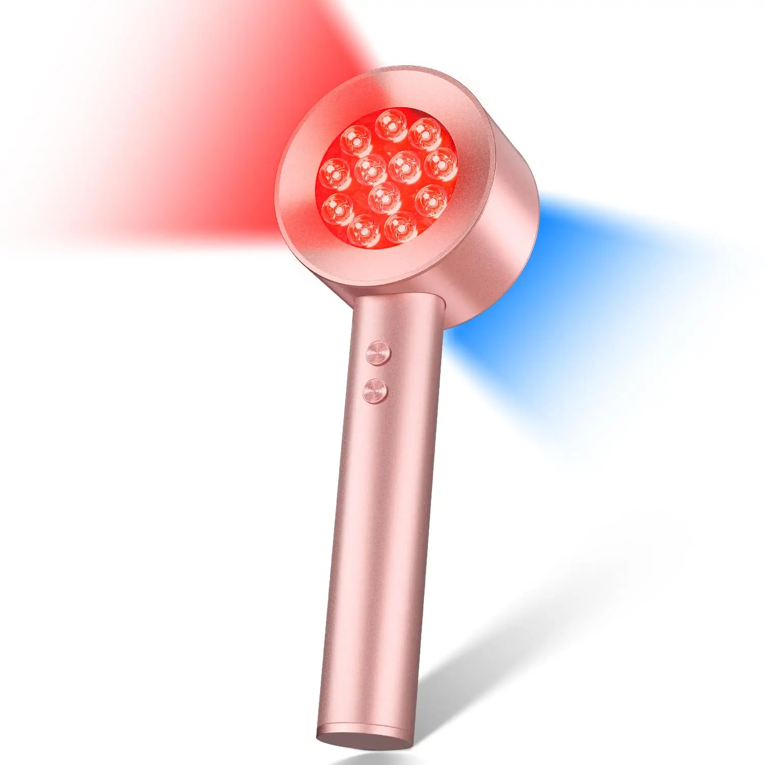 Skin Care Red Light Therapy- Anti Aging Infrared Lamp- Facial Beauty Device- Anti-Acne, Wrinkle Remover Device - Image 6