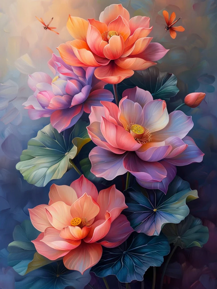 Full Round/Square DIamond Painting Kit - Image 17