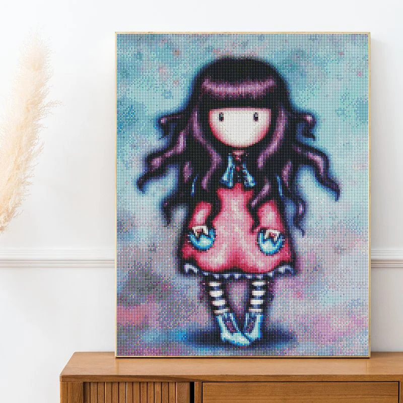 Full Round or Square Diamond Painting Kit - Image 2