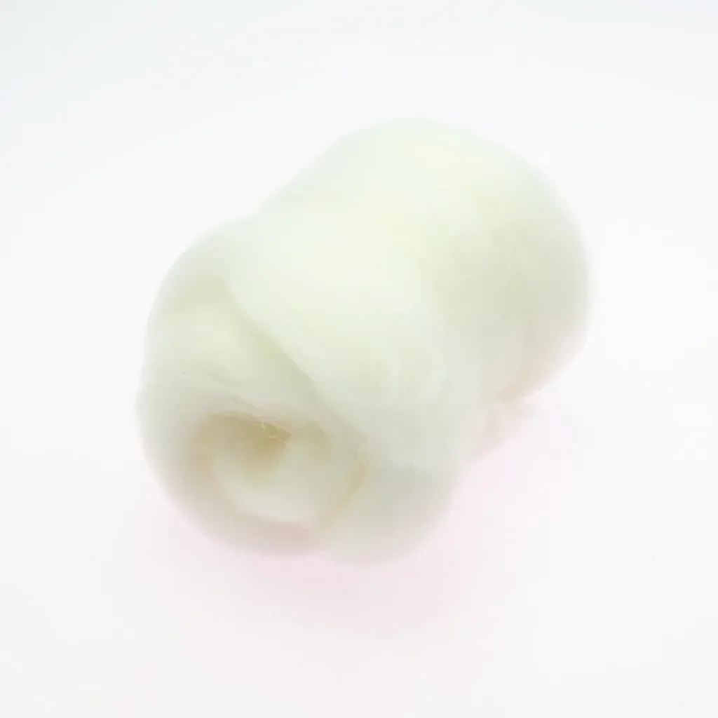 66S Basic Color Series Wool Fiber for Needle Felting - Image 12