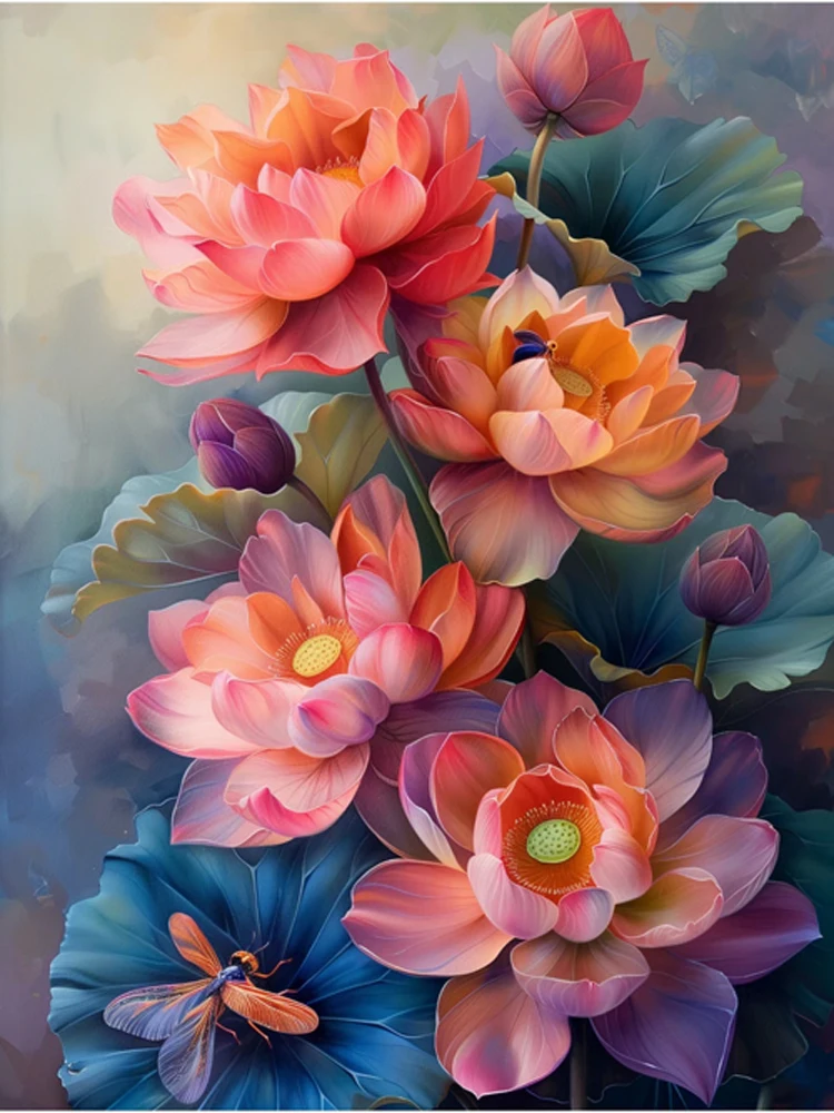 Full Round/Square DIamond Painting Kit - Image 11