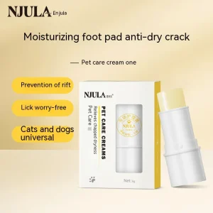 Paw Care Balm- Moisturizing and Comforting Balm for Dogs and Cats- Moisturizing Nose and Paws