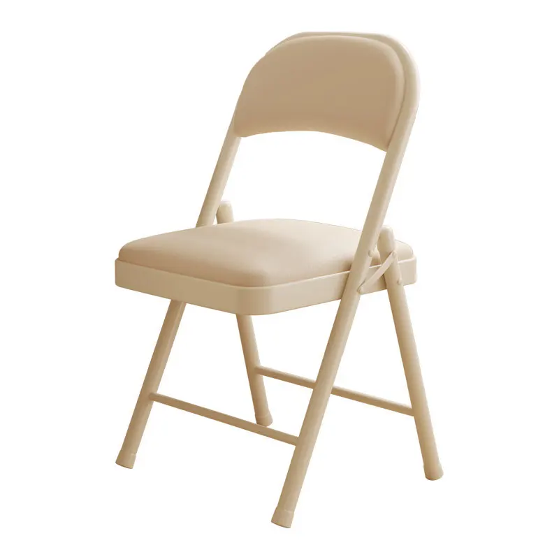 Simple Folding Chair- Updated Version of the Classic Folding Chair- Extra Seating- Many Colors - Image 5