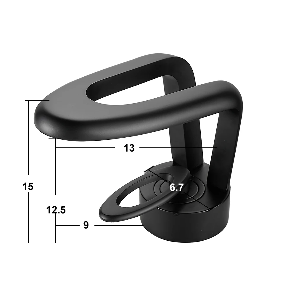 Basin Faucet Mixer Tap- Hot & Cold Waterfall Basin Faucet- Multiple Choices - Image 17