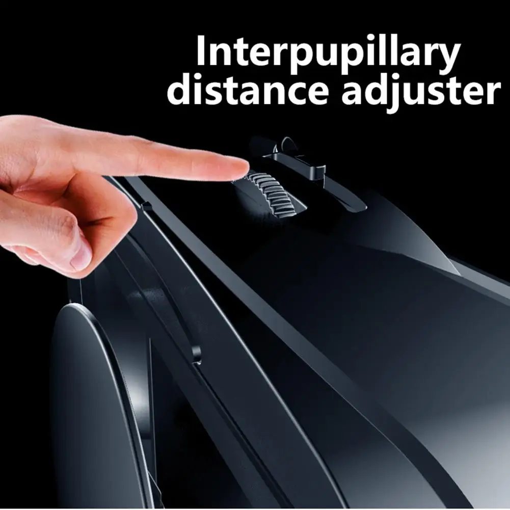 3D Virtual Reality VR Glasses- Headset Goggles For Phone Smartphones - Image 5