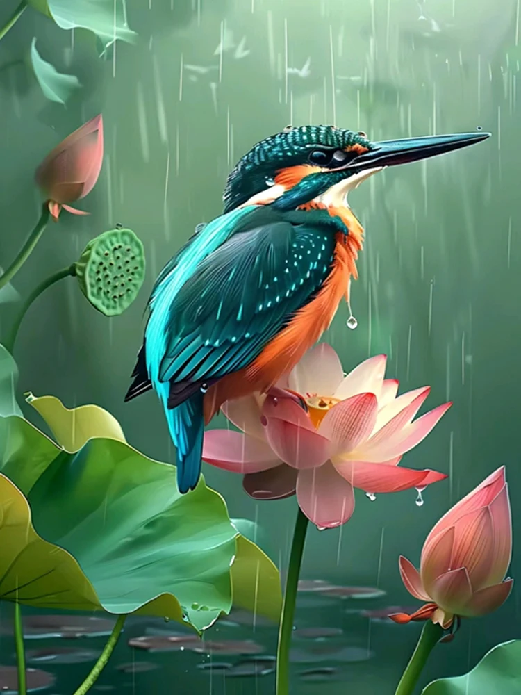 Full Round/Square DIamond Painting Kit - Image 18