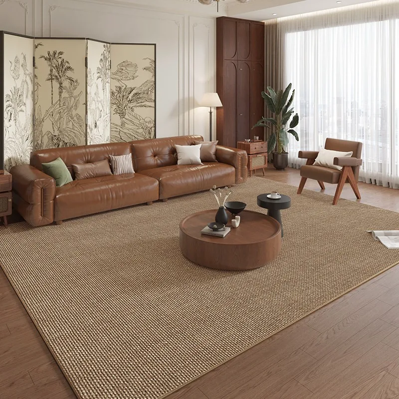 Anti-slip Large Rug- Wear-resistant- Many Colors, Styles, and Sizes - Image 2