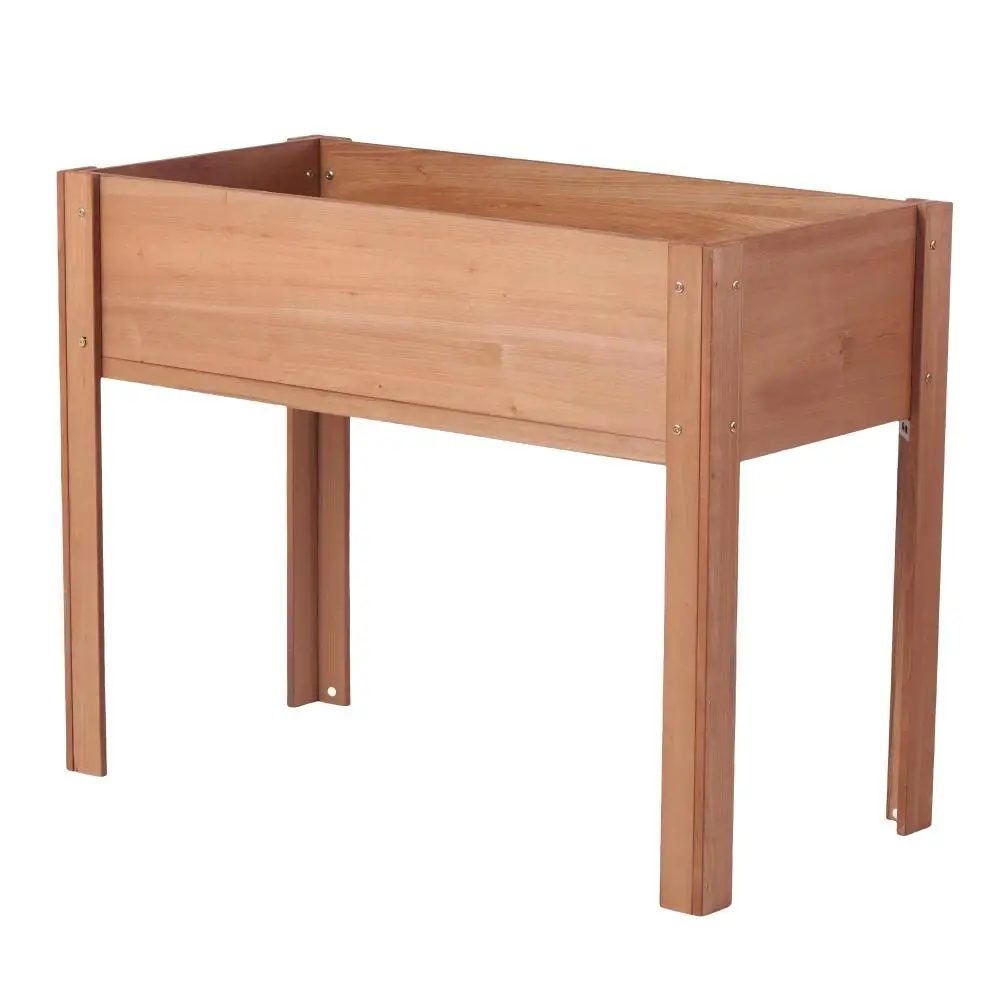 Raised Garden Bed with Legs- Elevated Wooden Planter Box - Image 2